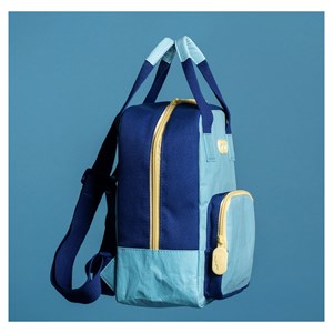 Sac super petit bleu
