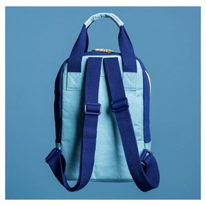 Sac super petit bleu