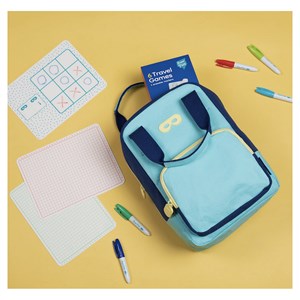 Sac super petit bleu