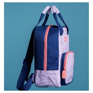 Sac super petit bleu