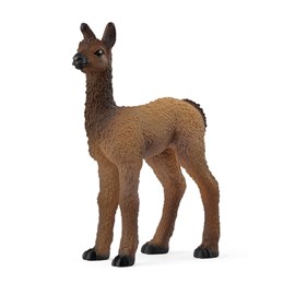 14890 figurine animal bebe lama