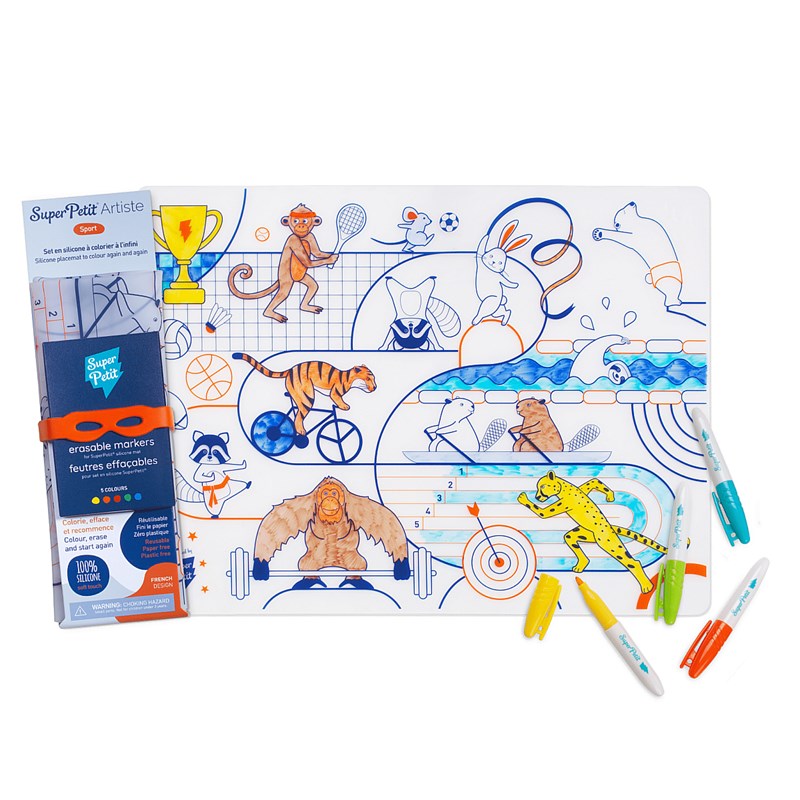Set super petit jaune
