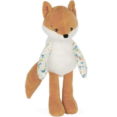 Kaloo - Peluche renard léonard les fripons