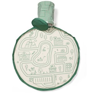 Sac de rangement et tapis de jeu 2 en 1 soo