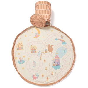 Sac de rangement et tapis de jeu 2 en 1 soo fairyworld