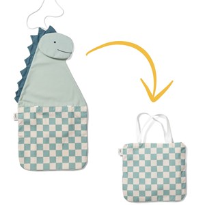 Organiseur mural 2 en 1 toto dino