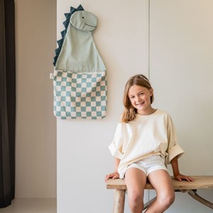 Organiseur mural 2 en 1 toto dino