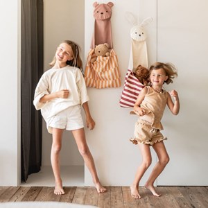 Organiseur mural 2 en 1 toto bear