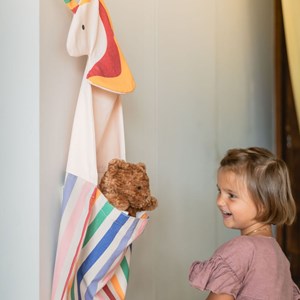 Organiseur mural 2 en 1 toto unicorn