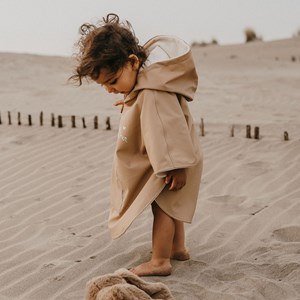 Cape de pluie petit amour (2-4 ans)