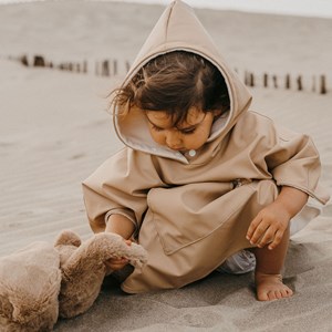 Cape de pluie petit amour (2-4 ans)