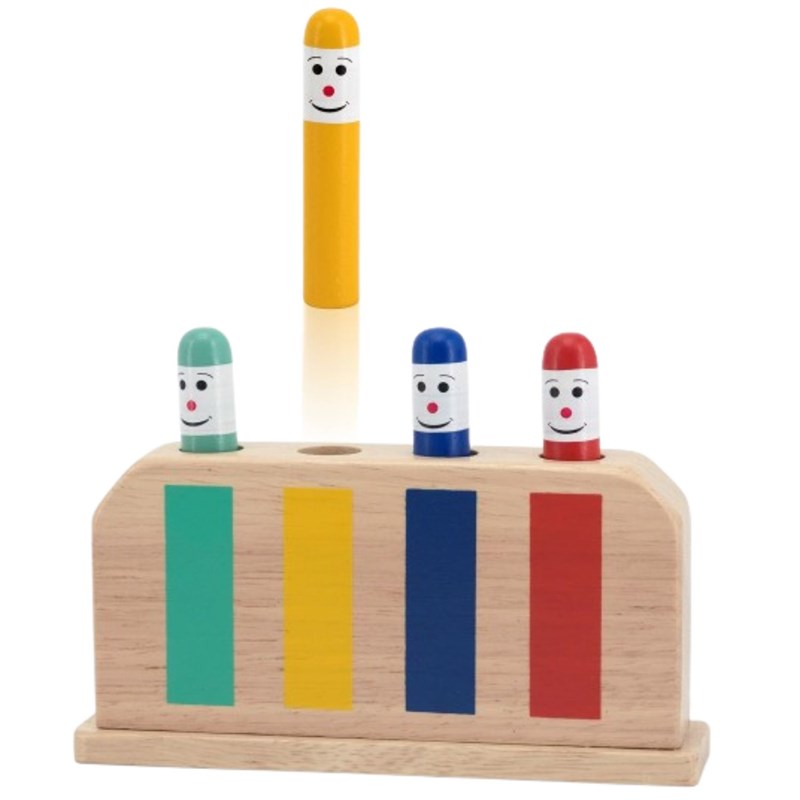 Pop up en bois classique