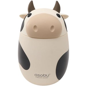Boîte repas isotherme bestie vache (600 ml)