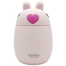 Boîte repas isotherme bestie foodie lapin (600 ml)