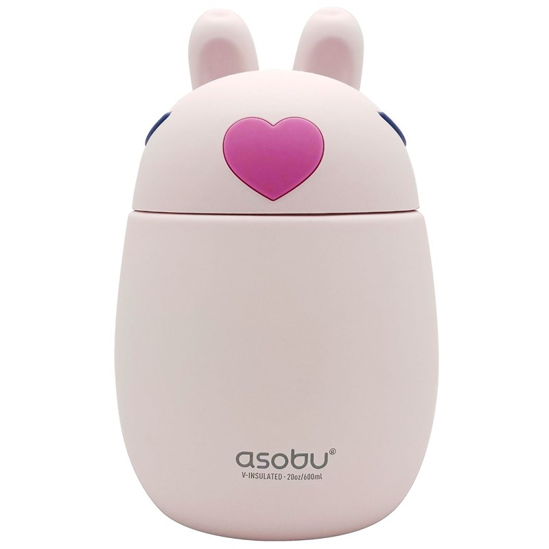 Boîte repas isotherme bestie foodie lapin (600 ml)