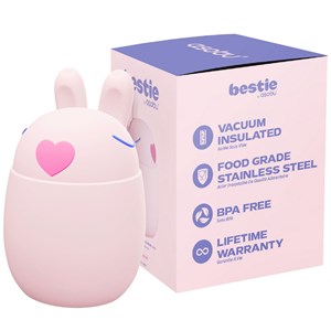 Boîte repas isotherme bestie foodie lapin (600 ml)