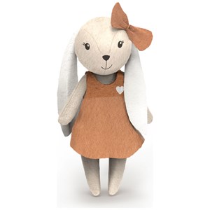 Famille lapin (4 personnages)