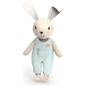 Famille lapin (4 personnages)