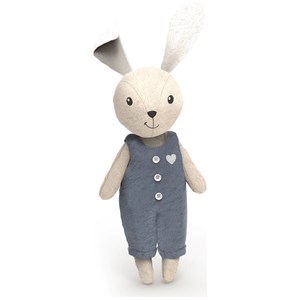Famille lapin (4 personnages)