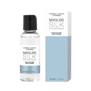 Massage & lubrifiant - mixgliss silk