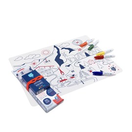 Kit super petit bleu