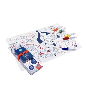 Kit super petit bleu