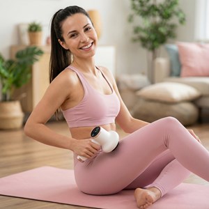 Masseur anti-cellulite électrique – lissage peau & drainage lymphatique