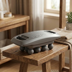 Pistolet de massage percussion – récupération sport & massage musculaire