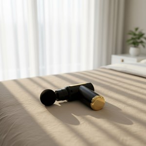 Pistolet de massage percussion compact – massage profond & récupération sport