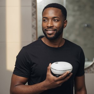 Masseur électrique 3d corps & cuir chevelu – massage relaxant 4 têtes