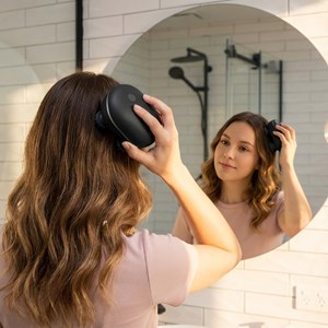 Masseur électrique 3d corps & cuir chevelu – massage relaxant 4 têtes