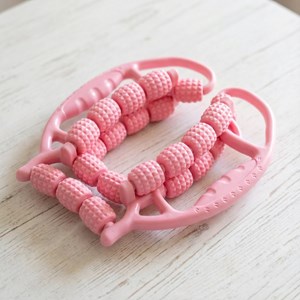 Rouleau de massage manuel 360°– drainage, anti-cellulite & relaxation musculaire