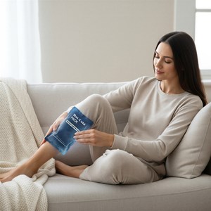 Pack gel chaud&nbsp;froid réutilisable – compresse anti-douleur & récupération