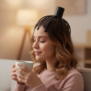 Coffret tonification – électrostimulateur ems musculaire + pistolet massage