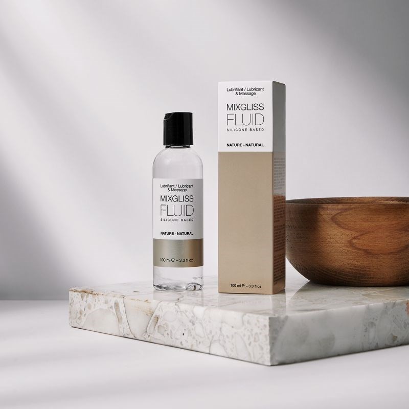 Massage & lubrifiant - mixgliss fluid