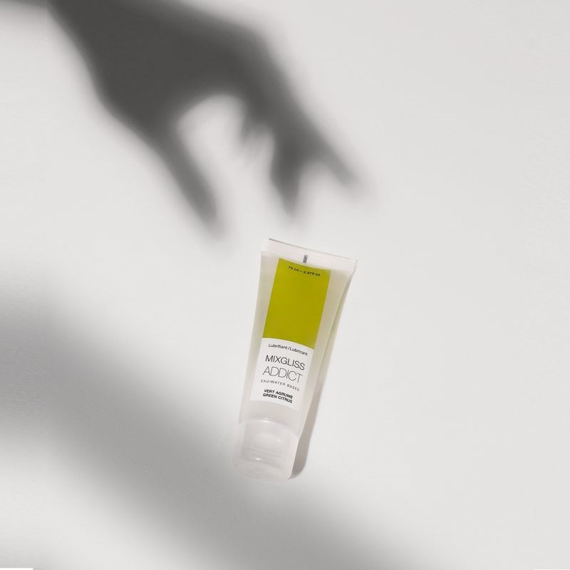 Lubrifiant eau - mixgliss addict