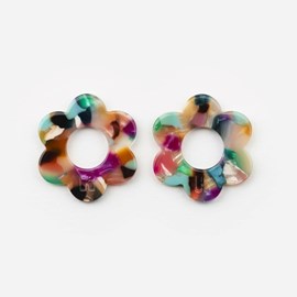 Charms maxi fleurette