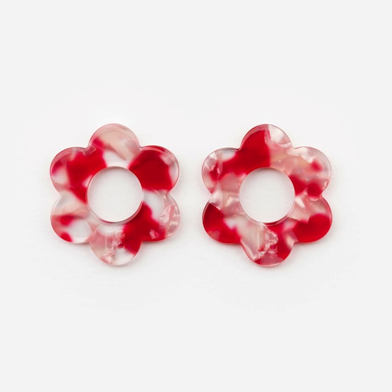 Charms maxi fleurette