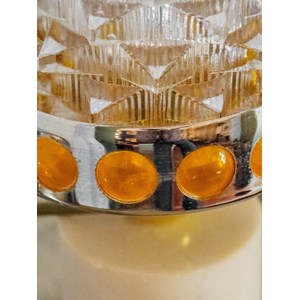 Julia, la lampe à poser en marbre n°651