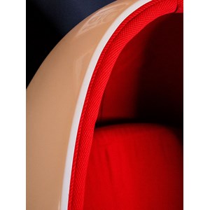 Jakob, le fauteuil eggs space age n°839