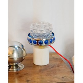 Julia, la lampe à poser en marbre n°652