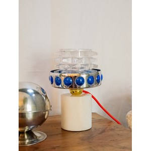 Julia, la lampe à poser en marbre n°652