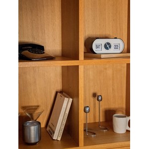 Buffet modulable en bois clair n°504