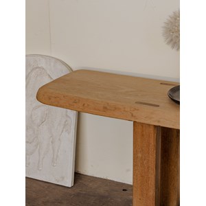 Antoine, le banc de ferme en bois n°330