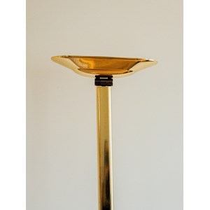 Julien, le grand lampadaire doré n°292