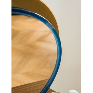 Miroir seventies rétro éclairé n°935