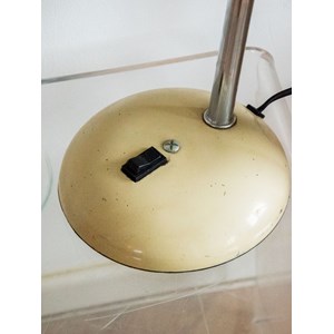 Lampe à poser de bureau beige n°647