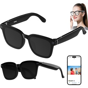 Lunettes connectées multifonctions nasa édition gravity