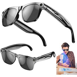 Lunettes connectées multifonctions nasa édition fusion