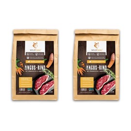 Wildfang® adult nourriture sèche au bœuf angus - sans céréales - 2 x 6 kg